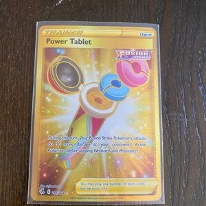 Pokemon Power Tablet